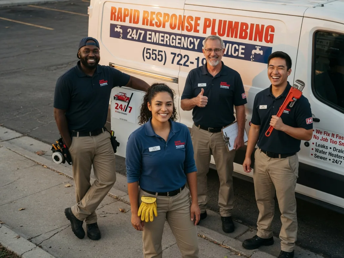 Emergency Plumber company in Kaleva, MI